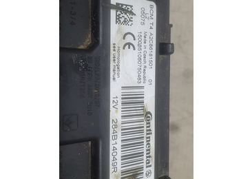 Modul confort A2C86181501 Dacia Sandero 2 (2013 - 2016)