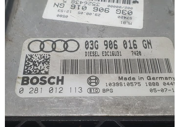 Calculator airbag 03G906016GN Audi A4 B7 (2004 - 2008)