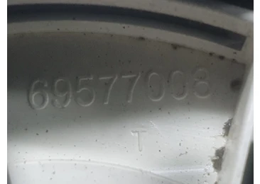 Panou clima ac 69577008 Dacia Logan 1 (2004 - 2008) - miniatura 2