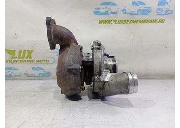 Turbo turbina a6420901480 Mercedes Benz R-Class W251 (2005 - 2010) - miniatura 4