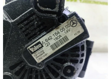 Alternator a6421540502 Mercedes Benz R-Class W251 (2005 - 2010) - miniatura 3