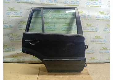 Usa dreapta spate Ford Fusion 1 (2005 - 2012) 1.4 tdci 1.4 tdci DV4TD