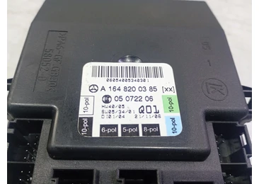Modul confort usa fata stanga a1648200385 Mercedes Benz R-Class W251 (2005 - 2010) - miniatura 3