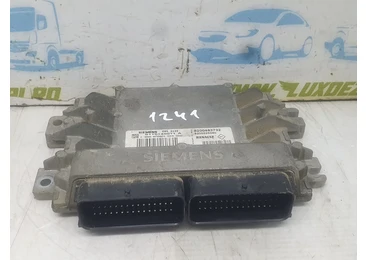 Calculator motor ECU 8200483732 Dacia Logan 1 (2004 - 2008) 1.4 mpi 1.4 mpi K7J710