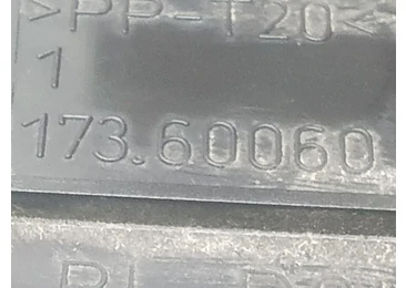 Motoras aeroterma 17360060 Volkswagen Transporter T5 (2003 - 2009)