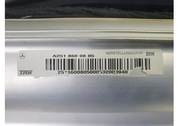 Plansa bord a2516800987 Mercedes Benz R-Class W251 (2005 - 2010) - miniatura 5
