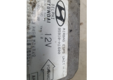 Calculator airbag 95910-H1600 Hyundai Terracan 1 (2001 - 2004)