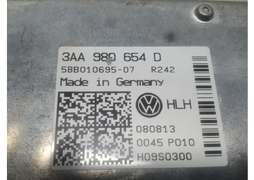 Camera parbriz 3AA980654D Volkswagen Passat B7 (2010 - 2015)