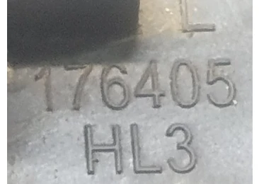 Stop stanga 176405HL3 Volkswagen Touran 1 (2th facelift) (2010 - 2015)