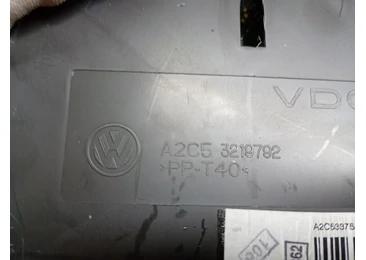 Ceasuri de bord A2C53219792 Volkswagen Passat B6 (2005 - 2010) - miniatura 3