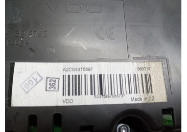 Ceasuri de bord A2C53219792 Volkswagen Passat B6 (2005 - 2010) - miniatura 4