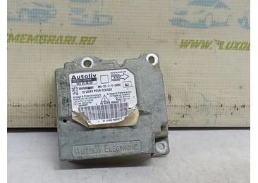 Calculator airbag 603554600 Peugeot 407 1 (2004 - 2010) 1.6 hdi 9hz