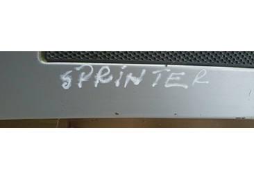 Capota motor Mercedes Benz Vito W638 (1996 - 2003)