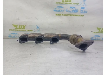Galerie evacuare a6421400161 Mercedes Benz R-Class W251 (2005 - 2010) 3.0 cdi OM642.950