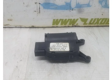 Motoras clapeta mixaj aer 3C1907511F Volkswagen Passat B6 (2005 - 2010) - miniatura 2