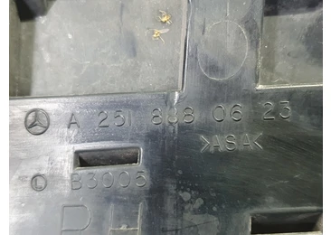 Grila bara fata C-1b5 Mercedes Benz R-Class W251 (2005 - 2010) - miniatura 4