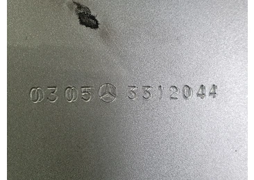 Usa stanga spate Mercedes Benz R-Class W251 (2005 - 2010) - miniatura 2