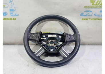 Volan in 4 spite cu comenzi a1644605203 Mercedes Benz R-Class W251 (2005 - 2010) 3.0 cdi OM642.950