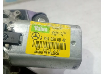 Motoras stergator haion a2518200042 Mercedes Benz R-Class W251 (2005 - 2010) - miniatura 3