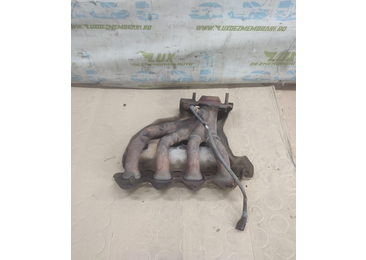 Galerie evacuare 8200487350 Renault Megane 2 (facelift) (2006 - 2012) K4M812