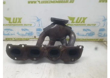 Galerie evacuare Skoda Octavia 2 (2004 - 2008) 1.6 FSI BLF