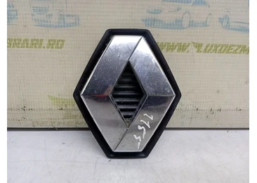 Emblema logo 8200115115 Renault Megane 2 (facelift) (2006 - 2012) 1.6 K4M812 K4M812