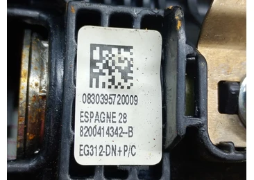 Airbag sofer 8200414342- Renault Megane 2 (facelift) (2006 - 2012) - miniatura 3