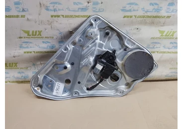 Macara geam stanga spate Volkswagen Passat B5 (1996 - 2000)