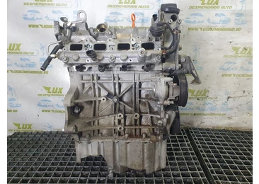 Motor complet fara anexe BLF Skoda Octavia 2 (2004 - 2008) 1.6 FSI BLF
