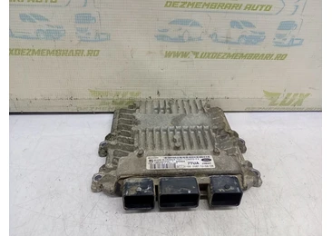 Calculator motor ECU 7S61-12A650-FA Ford Fusion 1 (2005 - 2012) 1.4 tdci DV4TD