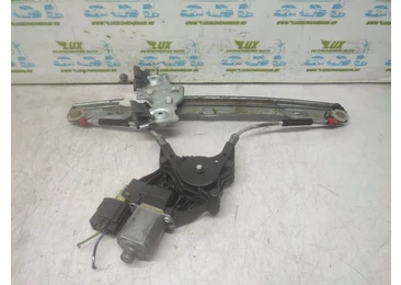 Macara geam stanga fata 0130822618 Ford Fiesta 6 (facelift) (2013 - 2020) - miniatura 2