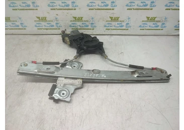 Macara geam stanga fata 0130822618 Ford Fiesta 6 (facelift) (2013 - 2020) 1.5 tdci UGJC UGJC