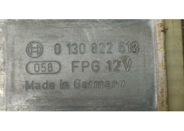 Macara geam stanga fata 0130822618 Ford Fiesta 6 (facelift) (2013 - 2020) - miniatura 4