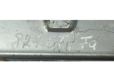 Macara geam stanga fata 0130822618 Ford Fiesta 6 (facelift) (2013 - 2020) - miniatura 3