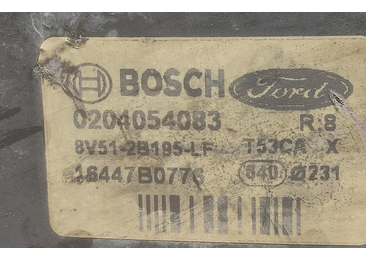 Tulumba frana 0204054083 Ford Fiesta 6 (facelift) (2013 - 2020) - miniatura 4