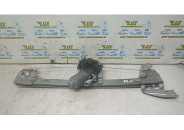 Macara geam dreapta fata 118670RH Citroen C1 1 (2005 - 2008)