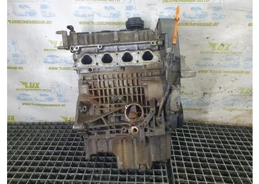 Motor complet fara anexe BKY Volkswagen Polo 4 (9N) (facelift) (2005 - 2009) 1.4 mpi BKY