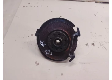 Fuzeta dreapta fata Peugeot 407 1 (2004 - 2010) 1.6 hdi 9hz