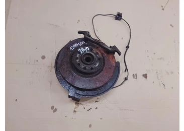 Fuzeta stanga fata Peugeot 407 1 (2004 - 2010) 1.6 hdi 9hz