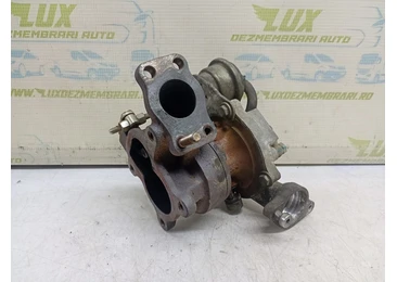 Turbo turbina 54359710009 Ford Fusion 1 (2005 - 2012) 1.4 tdci 1.4 tdci DV4TD