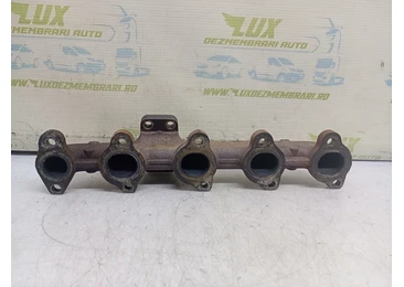 Galerie evacuare 397723 Ford Fusion 1 (2005 - 2012) 1.4 tdci DV4TD