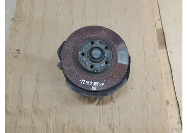 Fuzeta dreapta spate Peugeot 407 1 (2004 - 2010) 1.6 hdi 9hz