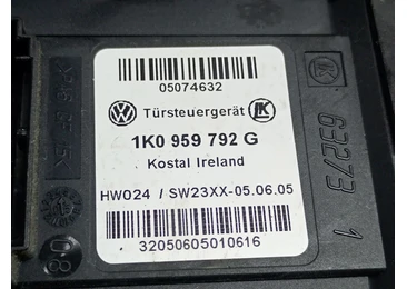 Motoras geam dreapta fata 1T0959702B Skoda Octavia 2 (2004 - 2008) - miniatura 3