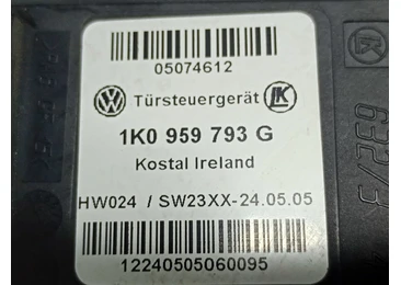 Motoras geam stanga fata 1T0959701B Skoda Octavia 2 (2004 - 2008) - miniatura 5