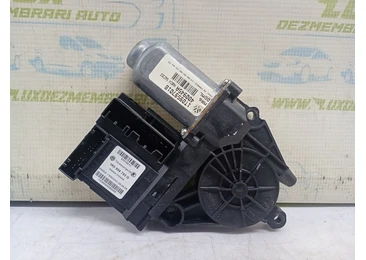 Motoras geam stanga fata 1T0959701B Skoda Octavia 2 (2004 - 2008) 1.6 FSI 1.6 FSI BLF