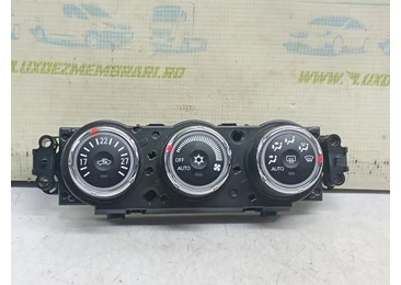 Panou clima ac 7820A115XC Mitsubishi Lancer X (facelift) (2010 - 2015) 1.8 d 1.8 d 4N13