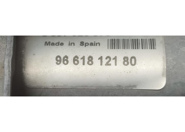 Motoras stergator parbriz 9661812180 Peugeot 407 1 (2004 - 2010) - miniatura 4