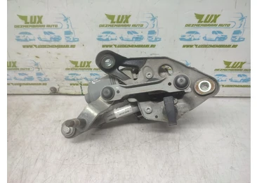 Motoras stergator parbriz 9661812080 Peugeot 407 1 (2004 - 2010) - miniatura 2