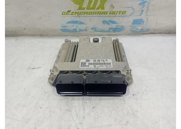 Calculator motor ECU 03g906016gr Volkswagen Golf Plus 1 (2004 - 2009) 1.9 tdi 1.9 tdi BRU