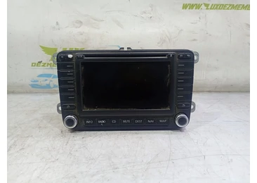Navigatie 1k0035198b Volkswagen Golf Plus 1 (2004 - 2009) 1.9 tdi 1.9 tdi BRU